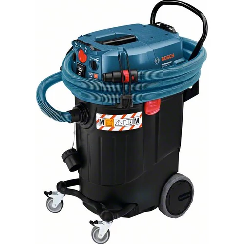 Bosch GAS 55 M AFC porszívó 1200W 43L