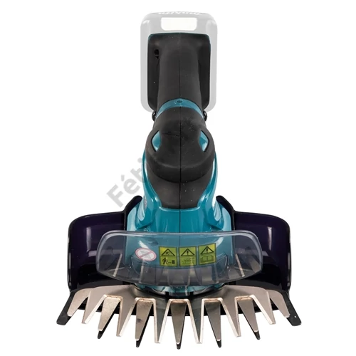 Makita UM600DZ 10.8V CXT Li-ion kerti akkus szegélyvágó olló (alapgép akku és töltő nélkül)