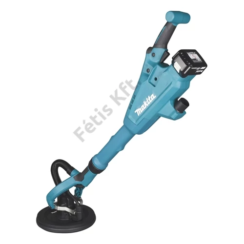 Makita DSL801Z 18V LXT Li-ion BL AWS 225mm falcsiszoló alapgép (akku és töltő nélkül)