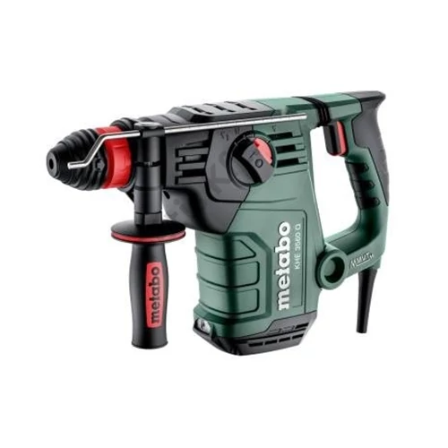 Metabo  KHE3560Q kombinált kalapács 600811500 metaBOX 185 XL kofferban