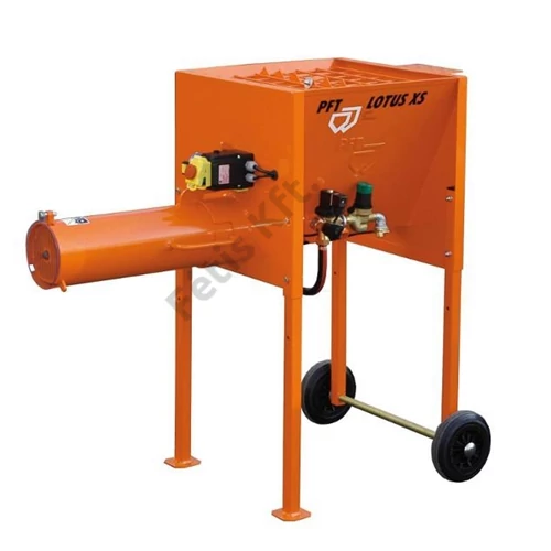 PFT festék és habarcskeverőgép LOTUS XS