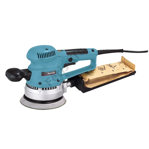 Makita BO6030J excentercsiszoló 150 mm 310W