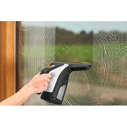 Bosch GLASSVAC akkus ablaktisztító 3.6V 2Ah
