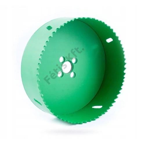 Hikoki körkivágó 160mm HSS BI-metál 4/6 TPI