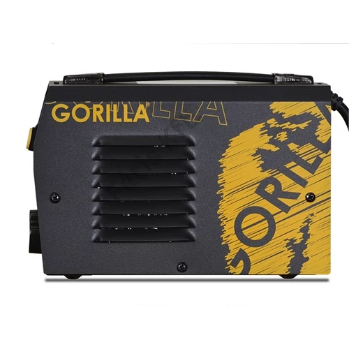 IWELD GORILLA POCKETPOWER 170 LCD hegesztő inverter