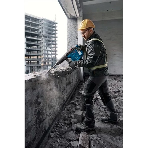 Bosch GBH 6-42 C Fúrókalapács szerszámkofferben
