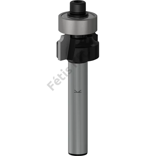 Bosch PRO alakmaróbetét, lekerekítő, R 1/16?, szár 1/4?