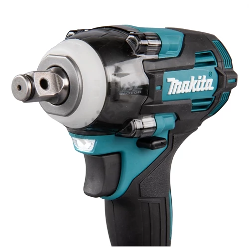 Makita TW004GZ 40V max XGT Li-ion BL 350Nm ütvecsavarbehajtó 1/2 alapgép (akku és töltő nélkül)