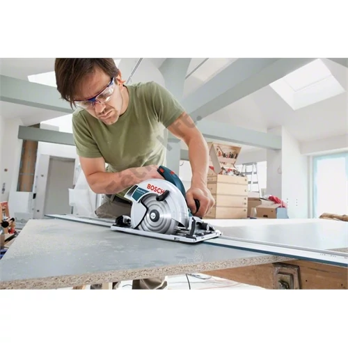 Bosch GKS 65 GCE kézi körfűrész L-Boxx-ban 1800W 190mm
