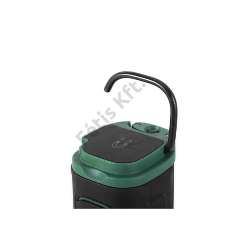 SATA LED akkus kézilámpa 600+100 lm IP54