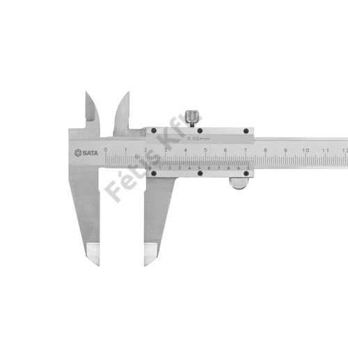 SATA tolómérő 0-200mm