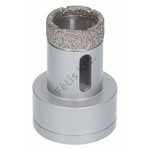 Bosch gyémántbetétes körkivágó 27x35 mm X-Lock