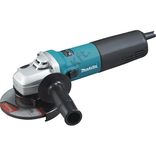 Makita 9565CVR 125mm 1400W sarokcsiszoló konstans elektronika + fordulatszám szabályzás