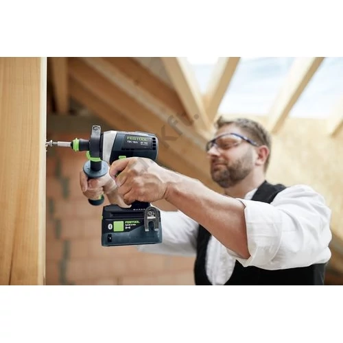 Festool TDC 18/4 5.0/4.0 I-Plus akkus fúró-csavarbehajtó