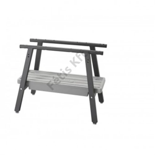 Ridgid állvány, láb és tálca (300 Compact, 1233, 535, 1224-hez)