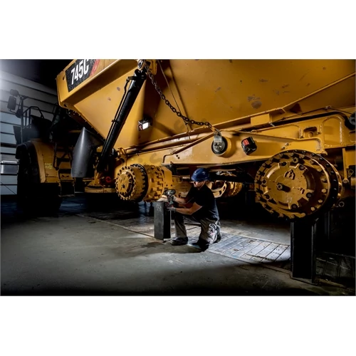 Metabo BSA 18 LED 4000 akkus lámpa 18V (akku és töltő nélkül), karton