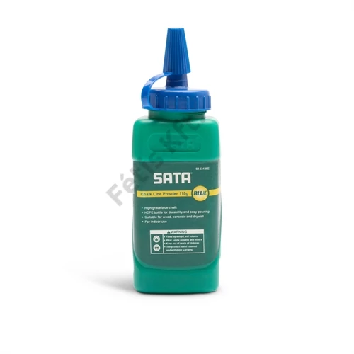 SATA kicsapózsinór festék 115g kék