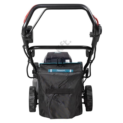 Makita LM001GT201 48 cm 40Vmax XGT Li-Ion BL 1900 W önjáró fűnyíró 2x5.0 Ah + RB