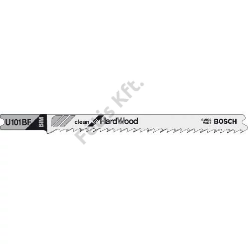 Bosch szúrófűrészlap U 101 BF /3db