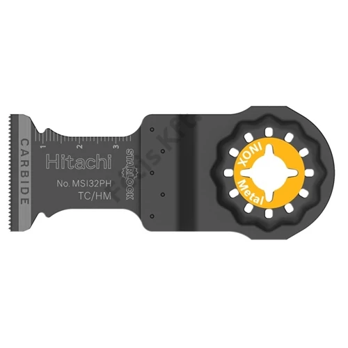 Hikoki keményfém fűrészlap MSI32P 32x40x1mm
