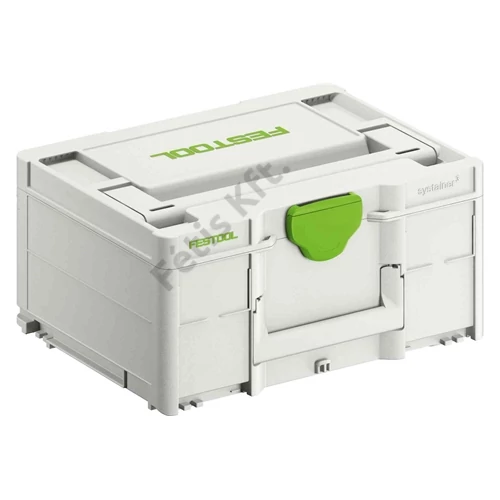 Festool Energia-set SYS 18V 2x5.0/TCL6DUO