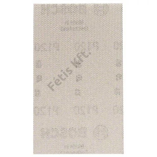 Bosch Expert M480 tépőzáras csiszolóháló, 10 db 80x133 mm, P120