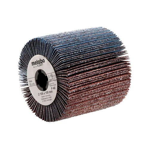 Metabo lamellás csiszoló henger 105x100 mm P60