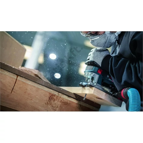 Bosch PRO Wood precise T144DP szúrófűrészlap, 100 mm, 25 db