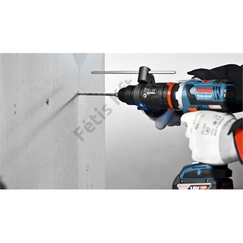 Bosch GHA FC2 FlexiClick SDS-Plus adapter