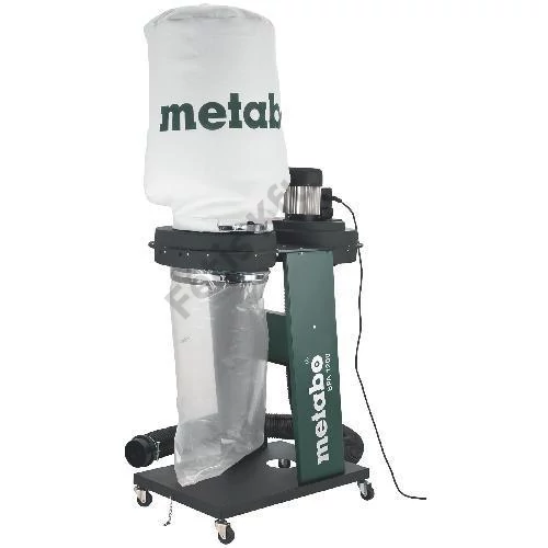 Metabo SPA 1200 forgácselszívó 550W 65l