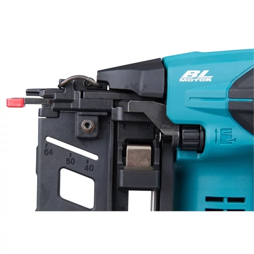 Makita DBN601Z 18V LXT Li-Ion 16 Ga 19-64 mm egyenes szegezőgép Z (akku és töltő nélkül)