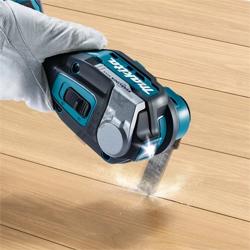 Makita TM001GD201 40Vmax XGT Li-Ion BL AVT multigép 2x2.5 Ah + tartozékok