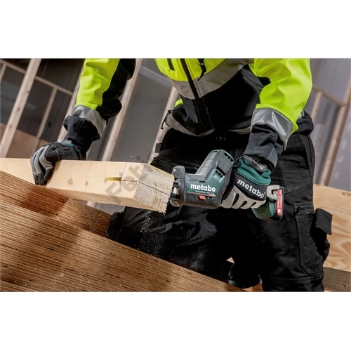 Metabo PowerMaxx SSE 12 BL orrfűrész 2x2.0Ah 12V
