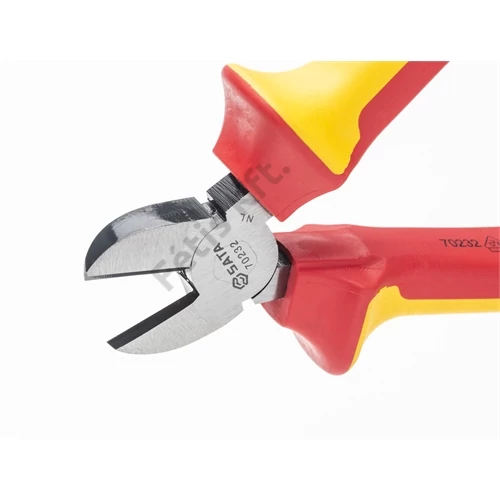 SATA VDE oldalcsípő fogó 170mm