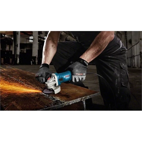 Bosch GWS 750 S sarokcsiszoló 115mm 750W