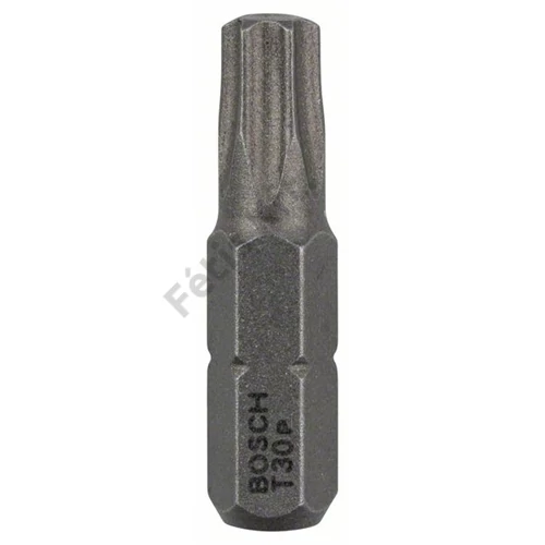 Bosch extra kemény bit T30, 25 mm, 25 db