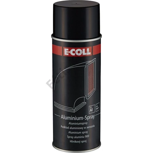 E-Coll BLACK Line Alu spray 900 400ml