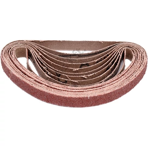 YATO Csiszolószalag 10x330 mm P100 (10 db/cs) (YT-09745)