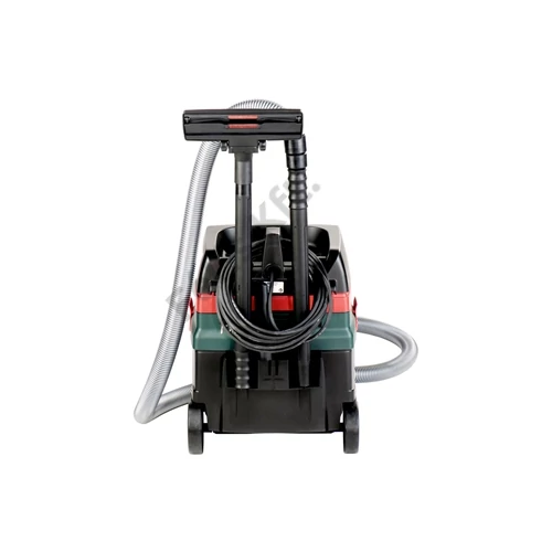 Metabo ASR 25 L SC száraz-nedves porszívó 1400W 248hPa (mbar) 25l