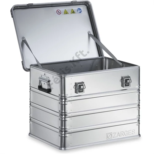 Zarges K470 ALU doboz 60x45x45cm - 116 Liter