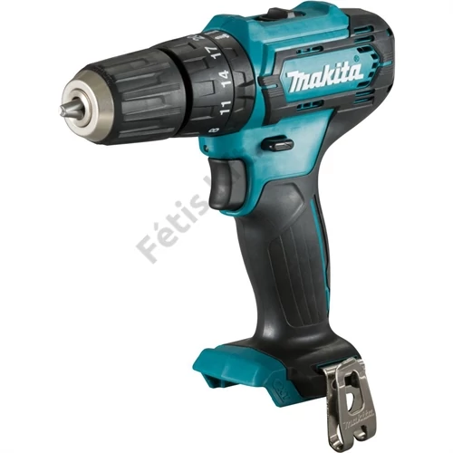 Makita HP333DZ 12V max CXT Li 30Nm ütvefúró-csavarbehajtó alapgép (akku és töltő nélkül)