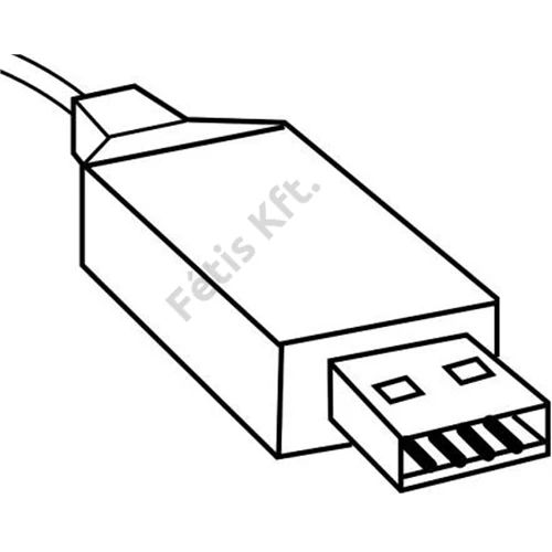 Format adatkábel USB szoftverrel