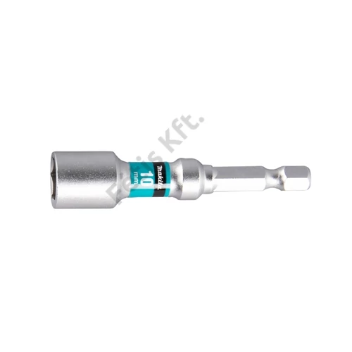 Makita impact PREMIER mágneses dugókulcs H10 65mm 1db