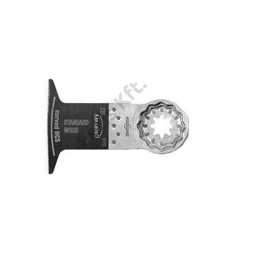 Abraboro Starlock fűrészlap 50x65 mm