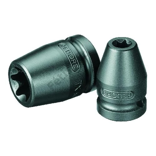 Gedore gépi TORX dugókulcs betét 1/2