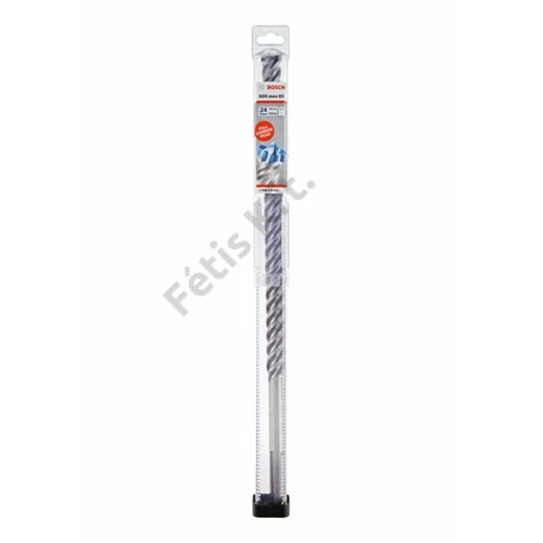 Bosch Expert fúrószár SDS-Max-8 24x400x520