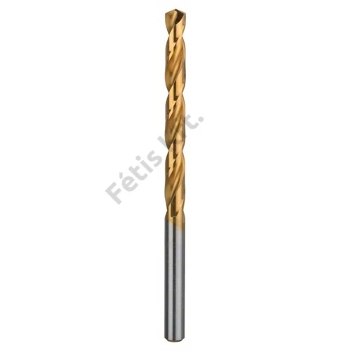 Bosch HSS-TiN csigafúró 6.5mm