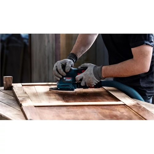 Bosch EXPERT M480 csiszolóháló, 80 x 133 mm, G 120, 50 db