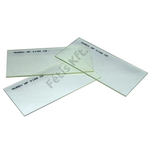 ESAB külső védőplexi 60x110 mm