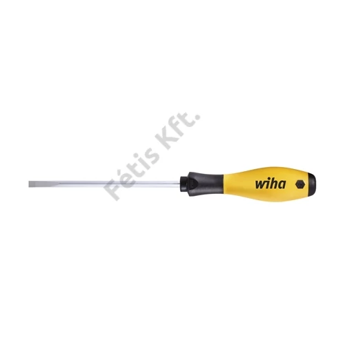 Wiha SoftFinish ESD csavarhúzó lapos 2.5 mm x 75 mm (08179)
